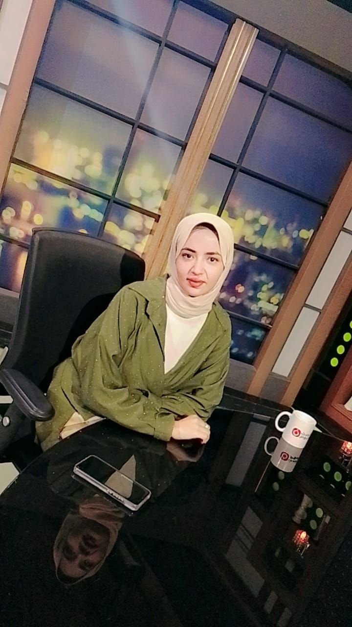رحمة وائل منير